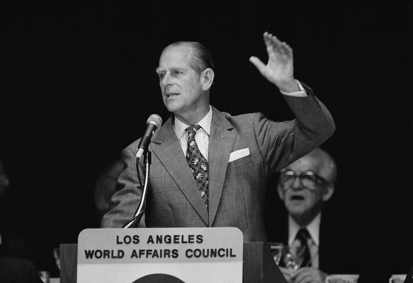 1982: Prince Philip